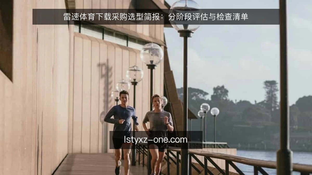 雷速体育下载采购选型简报：分阶段评估与检查清单